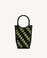 FEI Straps Phone Bag - Black