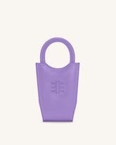 FEI Soft Volume Phone Bag - Purple