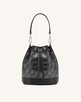 FEI Bucket Bag - Iron Black