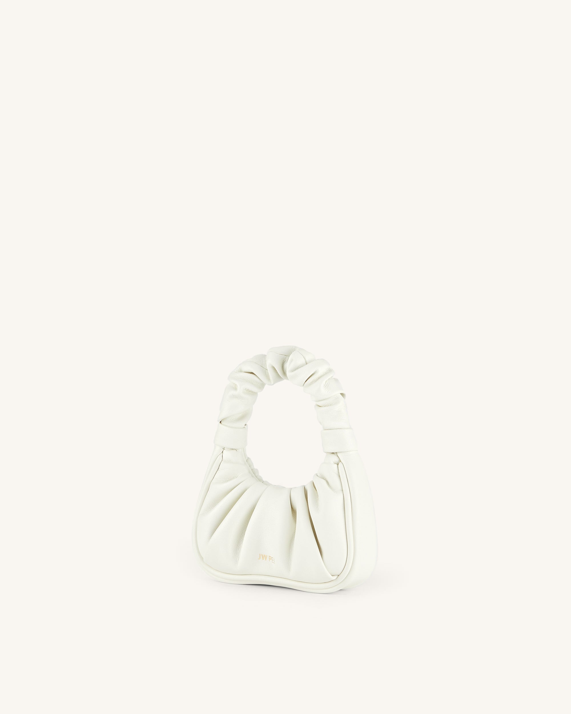Gabbi  Super Mini Bag - Ivory