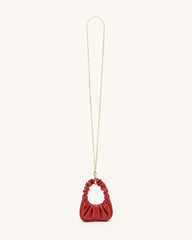 Gabbi  Super Mini Bag - Chili