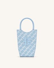 FEI Phone Bag - Light Blue