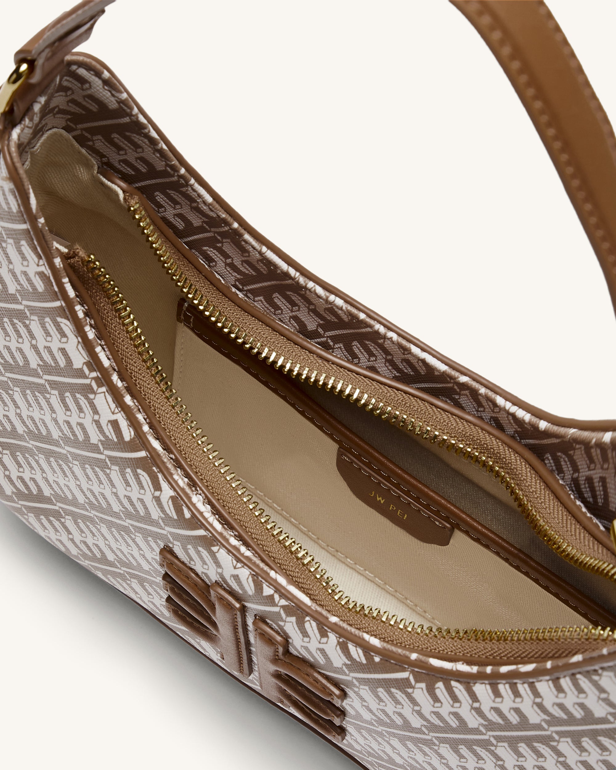 FEI Ruby Shoulder Bag - Brown