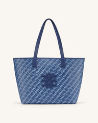 FEI Tote Bag - Navy